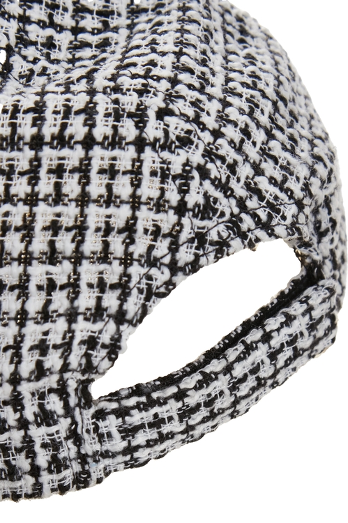 Checkered Classic Baseball Hat,,Checkered Classic Baseball Hat,Season (SS) Look,Plaid,Season (SS) Look,Plaid,Season (SS) Look,Plaid
