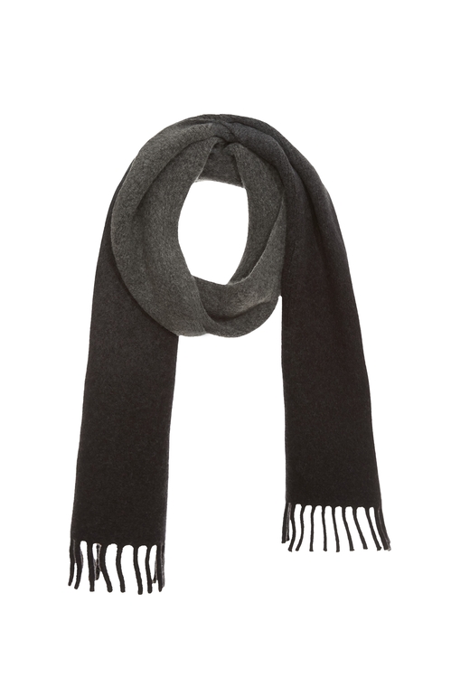 Gradient Woolen Scarf,Scarves