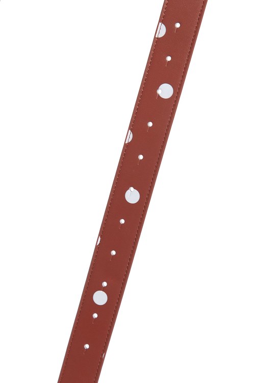 Polka Dot Belt,Party Looks