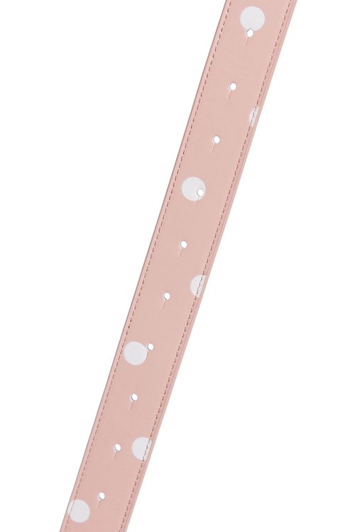 Polka Dot Belt,Party Looks