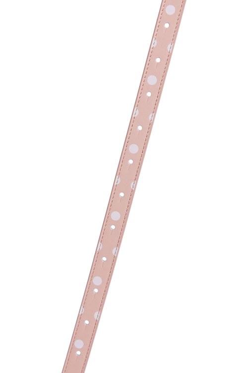 Polka Dot Belt (Thin),dotcollection