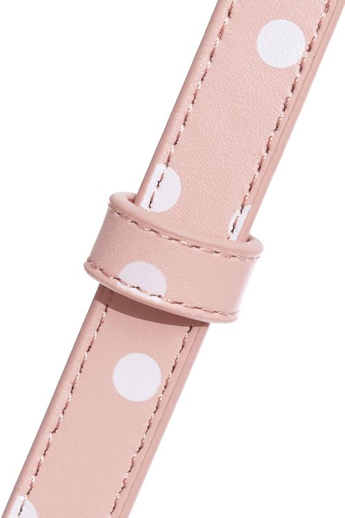 Polka Dot Belt (Thin),dotcollection