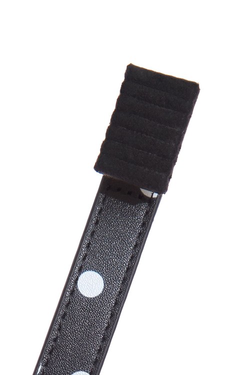 Polka Dot Belt (Thin),dotcollection