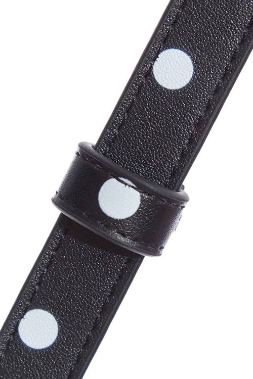 Polka Dot Belt (Thin),dotcollection