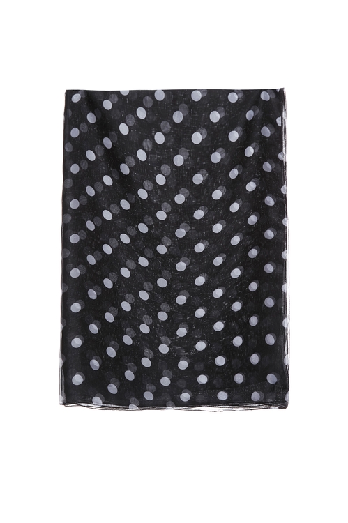 Classic Polka Dot Scarf,,Classic Polka Dot Scarf,pearl,Belts,Leather,Season (AW) Look,pearl,Belts,Leather,Season (AW) Look,Season (AW) Look