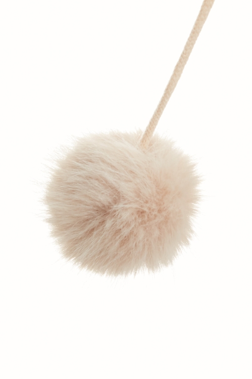 Warm Pom Pom Winter Hat,Hats