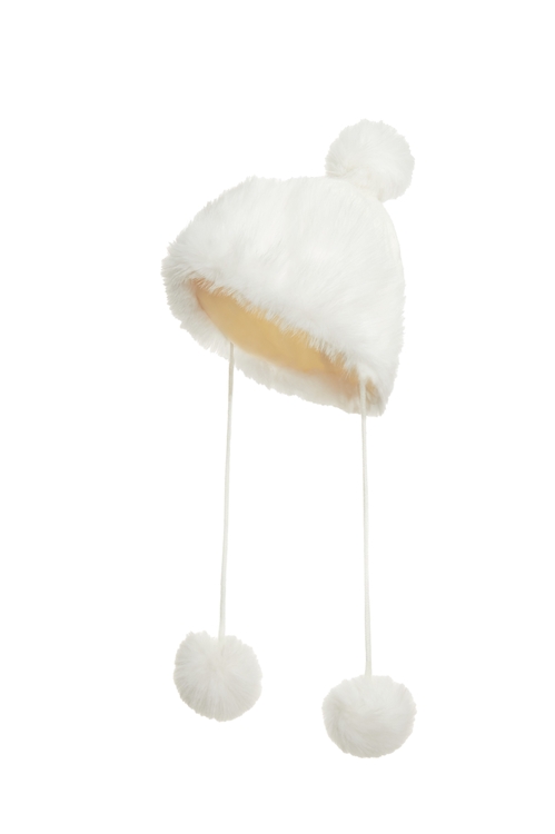 Warm Pom Pom Winter Hat,Hats
