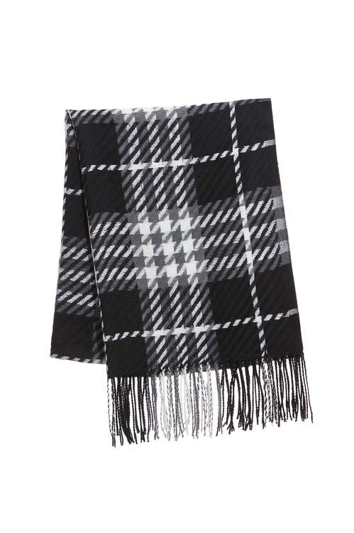 Classic Checkered Scarf,,Classic Checkered Scarf,pearl,Season (AW) Look,pearl,Season (AW) Look,Stripe,Season (AW) Look,Midi skirts,Jackets,Outerwear,Denim,Denim Jackets,Season (AW) Look,Scarves,Plaid,Season (AW) Look,Knitted