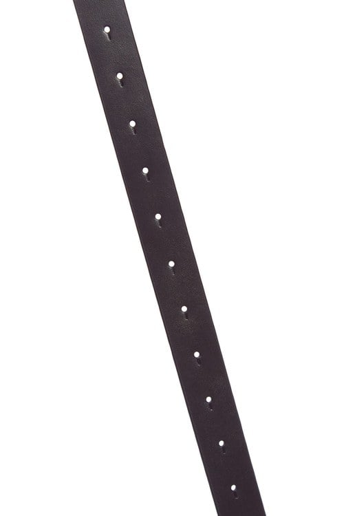 Solid Buckle Belt,Pink