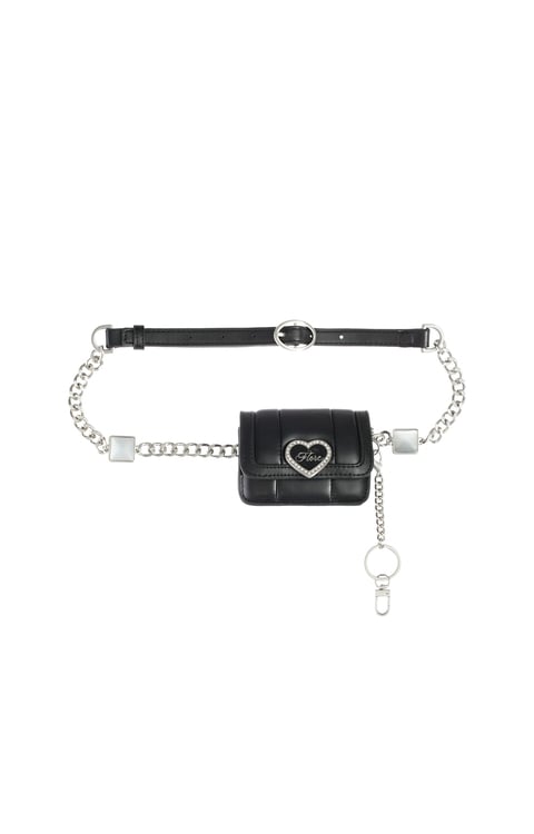 Classic Chain Waist Pouch,Belts,Belts