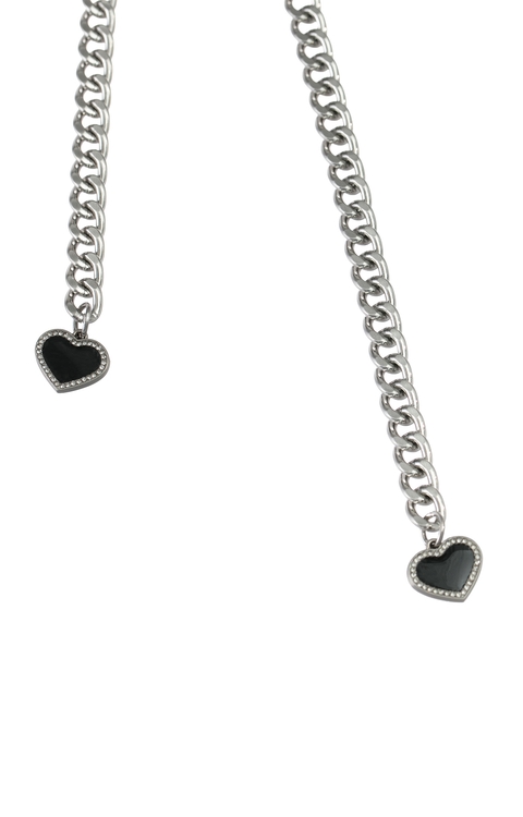 Heart Pandent Double Layer Necklace,Necklaces