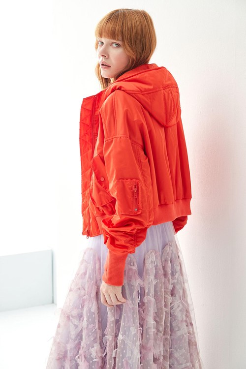 Cloud Jacket,cloudcollection