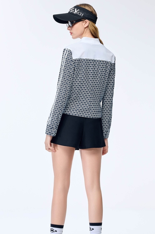 Branded Logo Printed Cooling Jacket,,,Jackets,Outerwear,Season (SS) Look,Trench coats,Jackets,Season (SS) Look