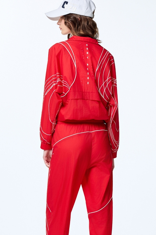 Planetary Graphic Sports Jacket,,Planetary Graphic Sports Jacket,Tops,Season (SS) Look,COZY PUNCH,T-shirts,T-shirts,Tops,Season (SS) Look,Cotton,sleeveless tops,Season (SS) Look,sleeveless tops,Culottes,Season (SS) Look,Shorts,Culottes,Trench coats,Season (SS) Look,Joggers,Pants,Trench coats,Jackets,Outerwear,Season (SS) Look,Trench coats
