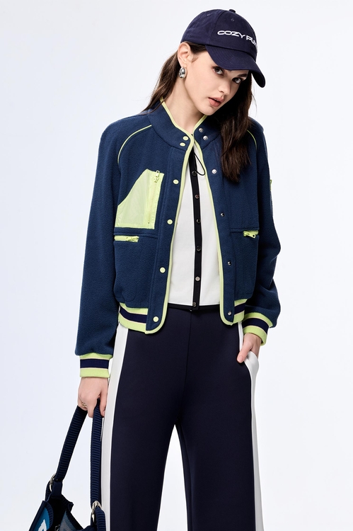 Glacier Series Thermal Jacket,Long sleeve outerwear