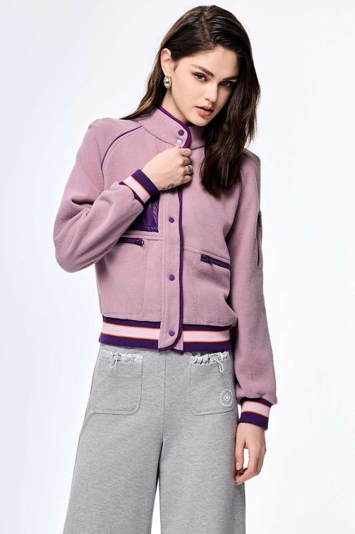 Glacier Series Thermal Jacket,Long sleeve outerwear
