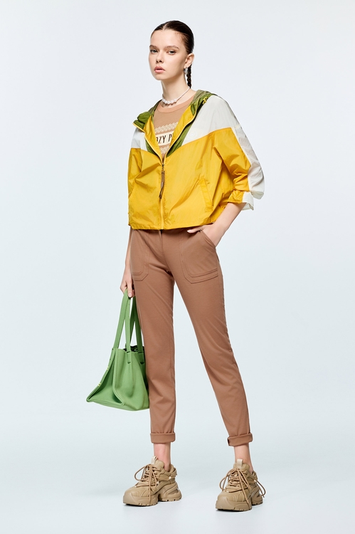 Colour Block Sports Jacket,,Colour Block Sports Jacket,COZY PUNCH,Jackets,Outerwear,Season (AW) Look,COZY PUNCH,Tops,Season (AW) Look,COZY PUNCH,Season (AW) Look,Joggers,COZY PUNCH,Jackets,Outerwear,Season (AW) Look