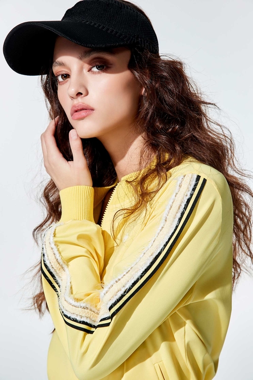 Contrast Sleeve Trim Breathable Jacket,,Contrast Sleeve Trim Breathable Jacket,Season (SS) Look,Skinny pants,Skinny pants,Pants,V-Neck T shirts,Tops,Embroidered,Season (SS) Look,Embroidered tops,Sweaters,Season (SS) Look,Shorts,Skorts,Season (SS) Look,Pencil skirts,Culottes,Season (SS) Look,Culottes,Season (SS) Look,Mini skirts,Shorts,Season (SS) Look,sleeveless tops,Knitted,Knitted tops,sleeveless tops,Tops,Season (SS) Look,sleeveless tops,sleeveless tops,Knitted,Knitted tops,Knitted tops,V-Neck T shirts,sleeveless tops,Tops,Season (SS) Look,bows,Season (SS) Look,Season (SS) Look,Season (SS) Look,Season (SS) Look,Outerwear,Season (AW) Look,Long sleeve outerwear,Outerwear,Season (AW) Look,Outerwear,Season (AW) Look,Outerwear,Season (AW) Look