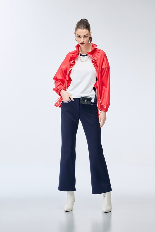 Flame Color Cooling Sun Protection Jacket,Long sleeve outerwear