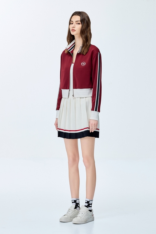 Chanel Style Golf Knitted Skirt,Shorts
