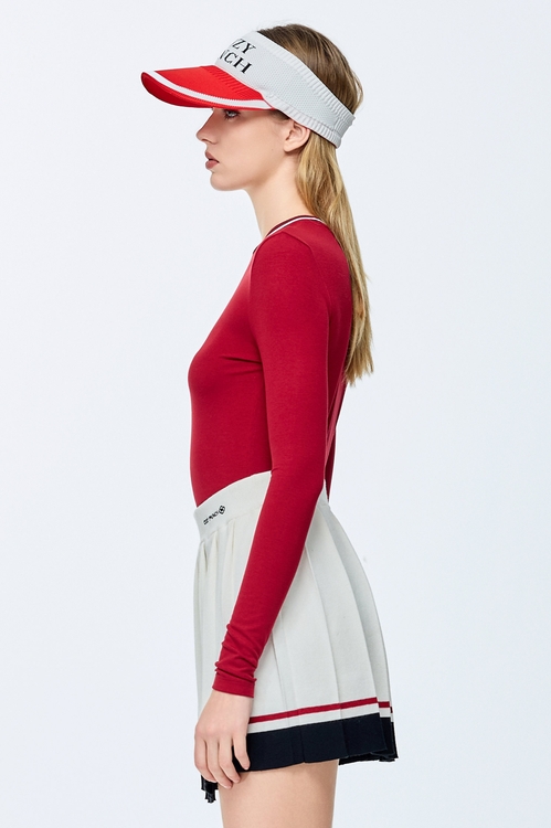 Chanel Style Golf Knitted Skirt,Shorts