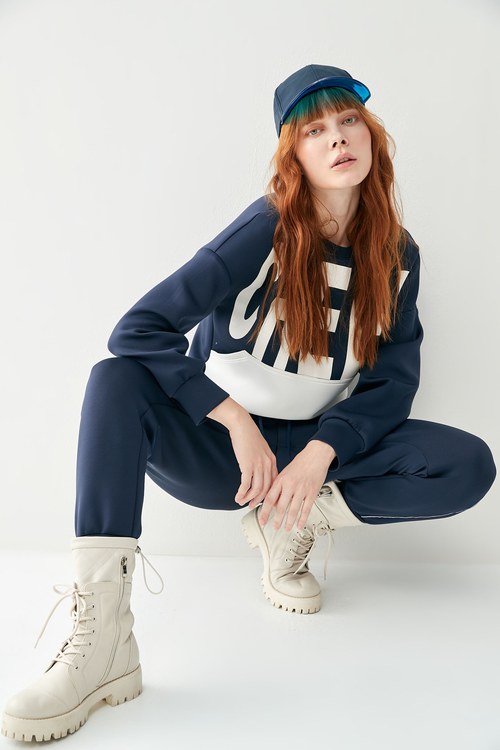 Cloud  Thermal Trousers,Athleisure