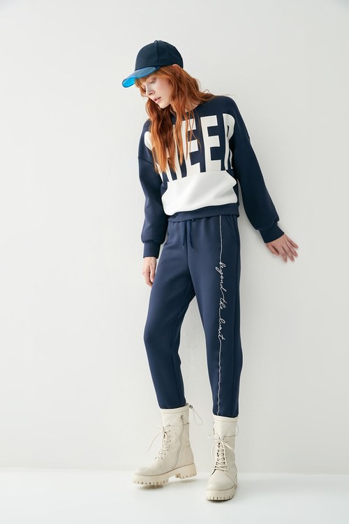 Cloud  Thermal Trousers,Athleisure