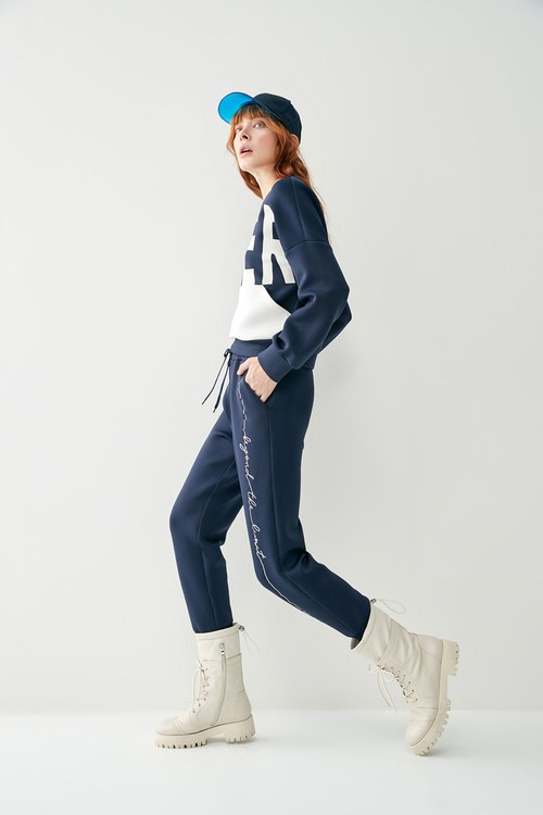 Cloud  Thermal Trousers,Athleisure