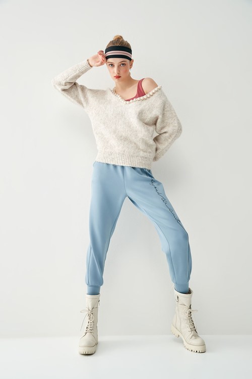 Cloud  Thermal Trousers,Athleisure