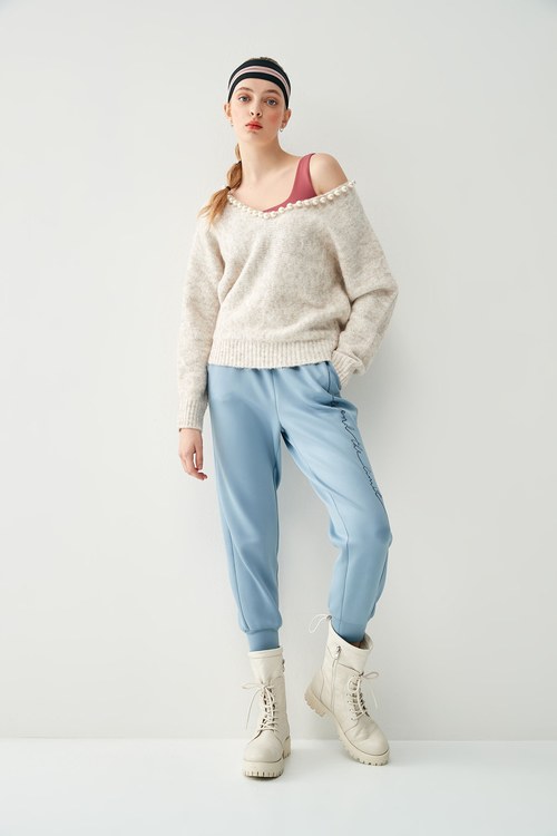 Cloud  Thermal Trousers,Athleisure
