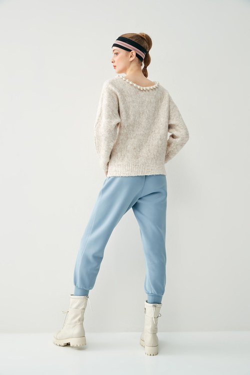Cloud  Thermal Trousers,Athleisure