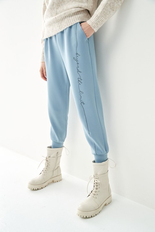 Cloud  Thermal Trousers,Athleisure