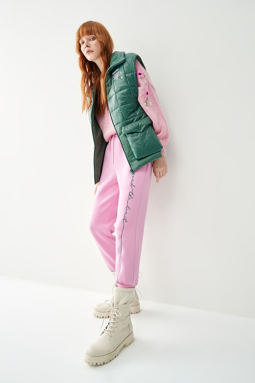 Cloud  Thermal Trousers,Athleisure