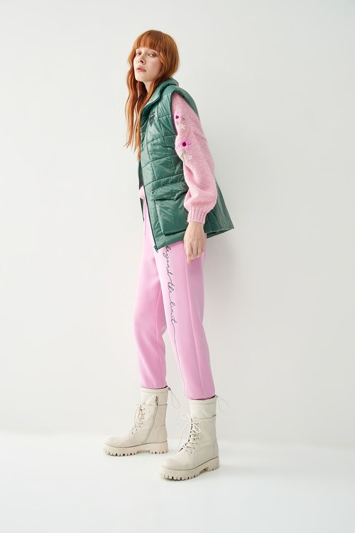 Cloud  Thermal Trousers,Athleisure