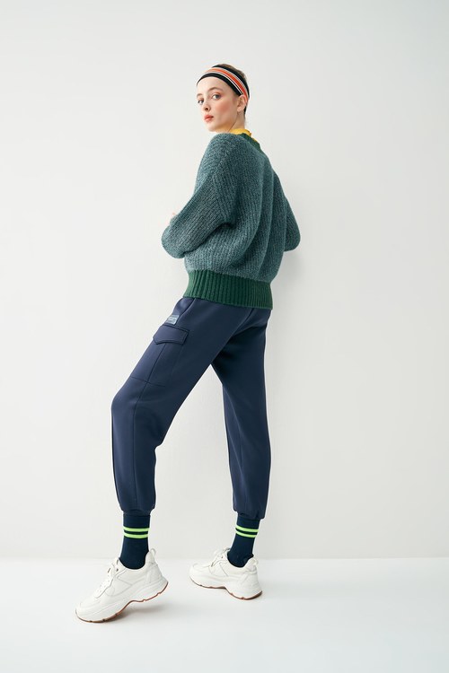 Cloud  Thermal Jogger Pants,Athleisure
