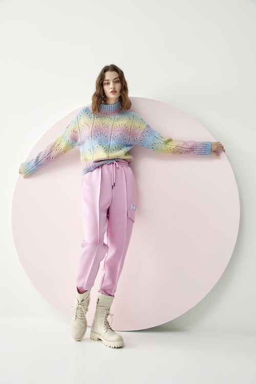Cloud  Thermal Jogger Pants,Athleisure