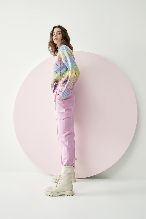 Cloud  Thermal Jogger Pants,Athleisure