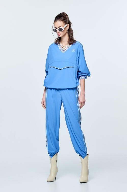 Sunset Coral Color Collagen Pants,,Sunset Coral Color Collagen Pants,Jackets,Outerwear,Season (SS) Look,Jackets,Outerwear,Season (SS) Look,Season (SS) Look,pants,Season (SS) Look,pants