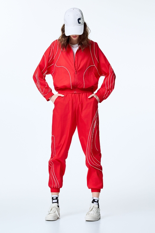 Planetary Graphic Jogger Pants,Pants
