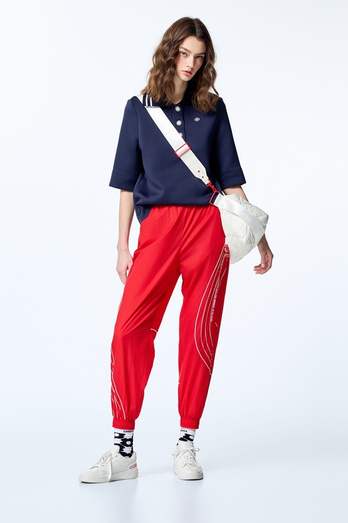 Planetary Graphic Jogger Pants,Pants