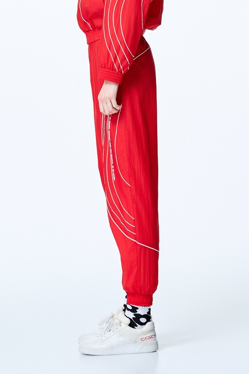 Planetary Graphic Jogger Pants,Pants
