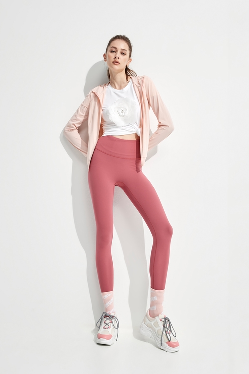 Ultra-Stretched Yoga Pants_Crossover,Athleisure