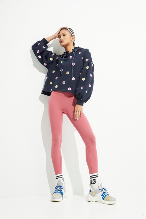 Ultra-Stretched Yoga Pants_Crossover,Athleisure