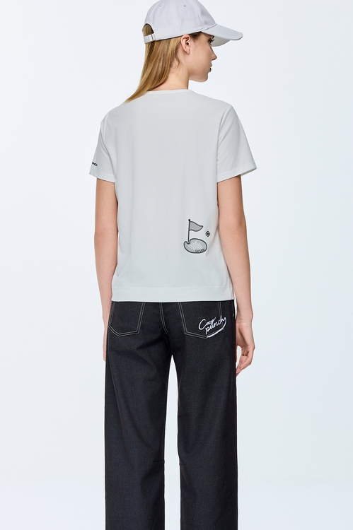 Salt gray casual pants,Denim,Denim