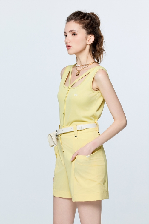 High Performance Collagen Tank Top,Tops