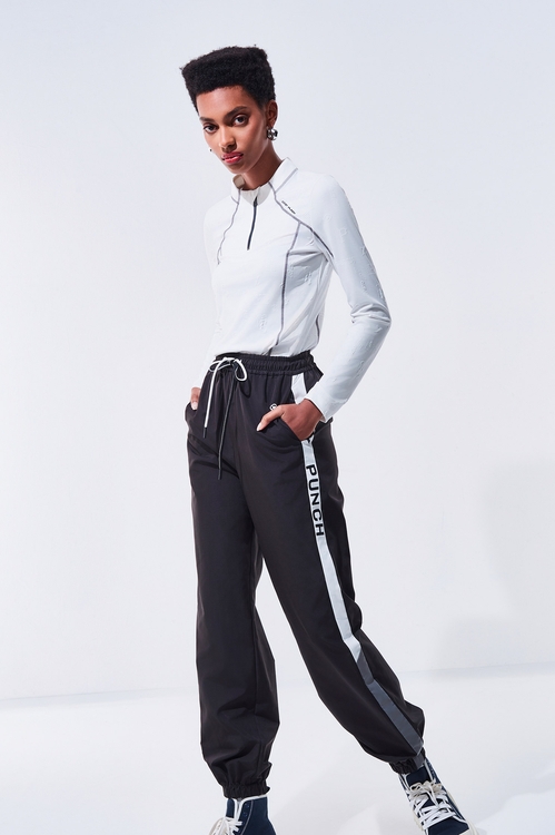 Jacquard Pattern Top,Season (AW) Look