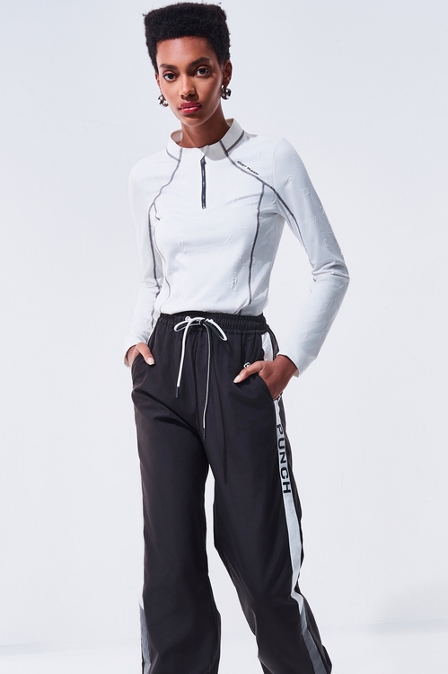 Jacquard Pattern Top,Season (AW) Look
