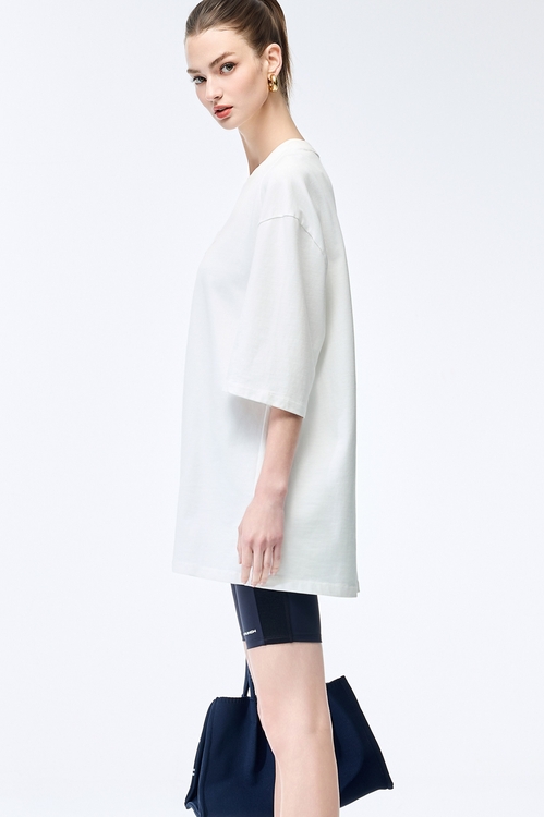 Asymmetric Collar Oversize Tee,,Asymmetrical Collar Boyfriend Fit T-Shirt,Tops,Season (SS) Look,COZY PUNCH,T-shirts,T-shirts,Tops,Season (SS) Look,Cotton,sleeveless tops,Season (SS) Look,sleeveless tops,Culottes,Season (SS) Look,Shorts,Culottes,Trench coats,Season (SS) Look,Joggers,Pants,Trench coats,Jackets,Outerwear,Season (SS) Look,Trench coats,T-shirts,Tops,Casual,Season (SS) Look