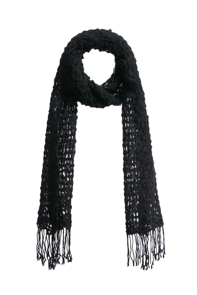 Wool scarf