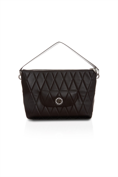 Classic Quilted Leather Bag